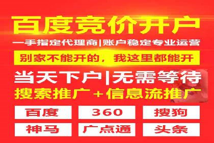 搜索引擎营销新趋势：SEM开户案例研究